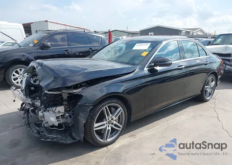 2019 Mercedes-Benz E 450 4Matic from USA, damaged, VIN WDDZF6JB3KA490526